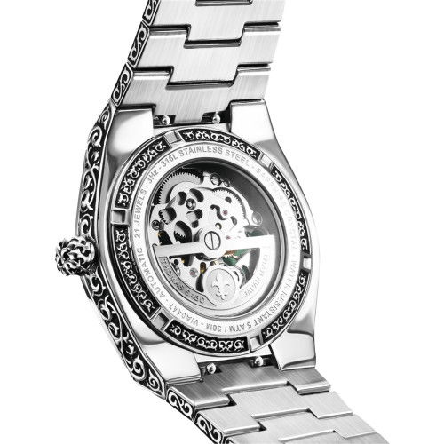 Helen Kirchhofer - Thomas Sabo Rebel at Heart Revive Automatic - WA0448-201-211