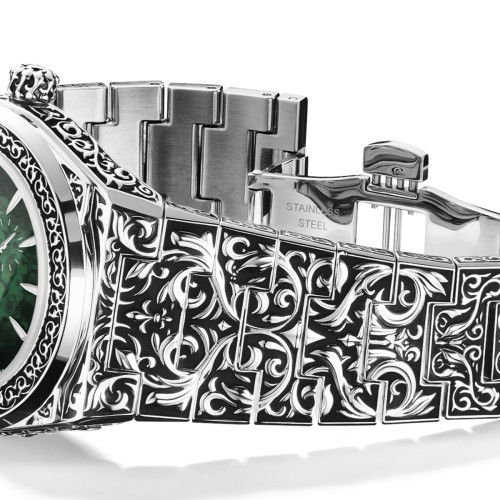 Helen Kirchhofer - Thomas Sabo Rebel at Heart Revive Automatic - WA0448-201-211