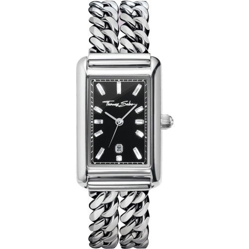 Helen Kirchhofer - Thomas Sabo Bold Elegance - WA0453-201-203