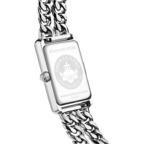 Helen Kirchhofer - Thomas Sabo Bold Elegance - WA0453-201-203