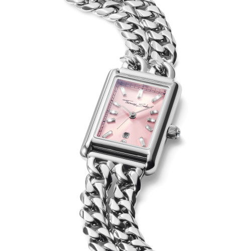 Helen Kirchhofer - Thomas Sabo Bold Elegance - WA0454-201-204