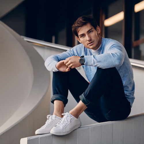 Helen Kirchhofer - Wenger Seaforce Chrono - 01.0643.118