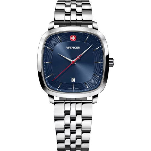 Helen Kirchhofer - Wenger Vintage Classic (37 mm) - 01.1921.103