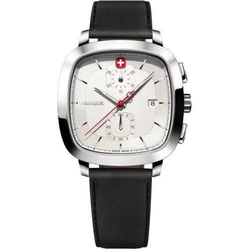 Helen Kirchhofer - Wenger Vintage Classic Chrono - 01.1933.104