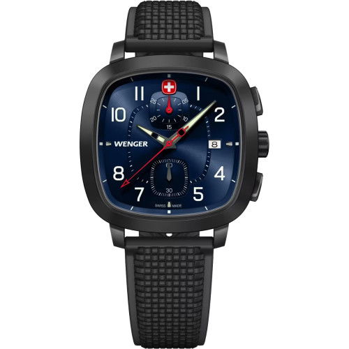 Helen Kirchhofer - Wenger Vintage Sport Chrono - 01.1933.113