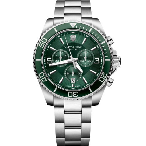 Helen Kirchhofer - Victorinox Maverick Chronograph - 241946