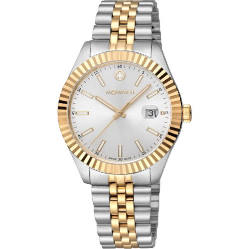 Helen Kirchhofer - M-Watch Blue - WBL.63210.SJ