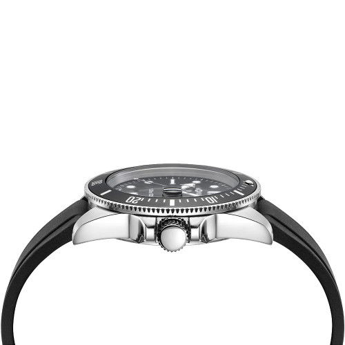 Helen Kirchhofer - M-Watch Aqua Steel 41 - WBX.48220.RB