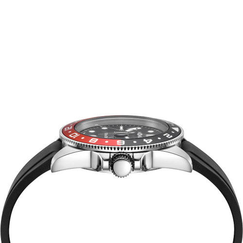 Helen Kirchhofer - M-Watch Aqua Steel 41 - WBX.49220.RB