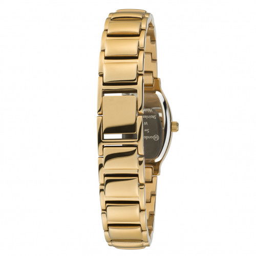 Helen Kirchhofer - M-Watch Lady Chic - WRC.56170.SL