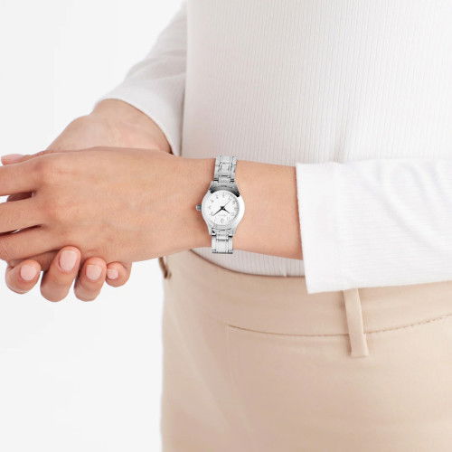 Helen Kirchhofer - M-Watch Lady Chic - WRC.92110.SL