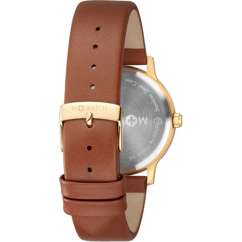Helen Kirchhofer - M-Watch Smart Casual 35 - WRE.45110.LG