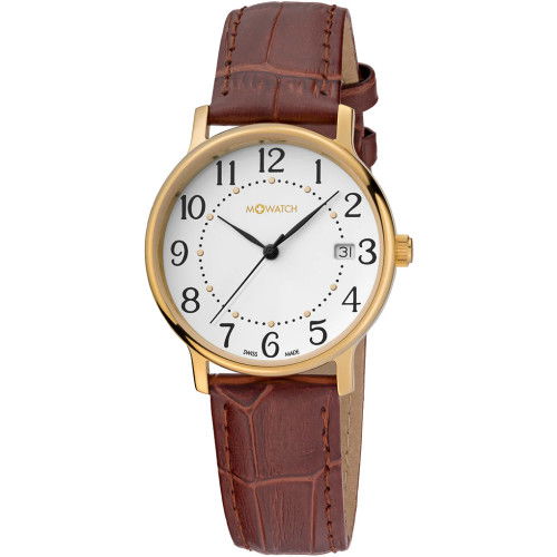 Helen Kirchhofer - M-Watch Timeless Elegance - WRE.45210.LG