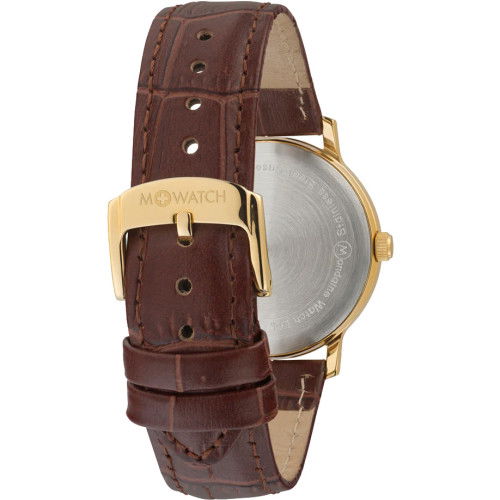 Helen Kirchhofer - M-Watch Timeless Elegance - WRE.45210.LG