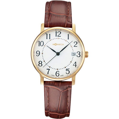 Helen Kirchhofer - M-Watch Timeless Elegance - WRE.45210.LG