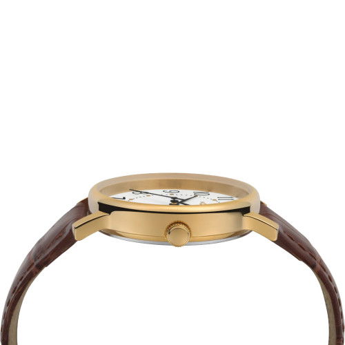Helen Kirchhofer - M-Watch Timeless Elegance - WRE.45210.LG