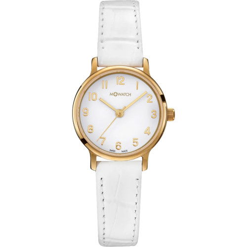 Helen Kirchhofer - M-Watch Timeless Elegance - WRE.46110.LA