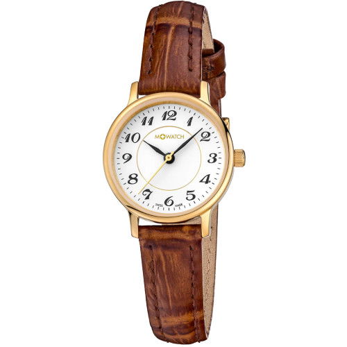 Helen Kirchhofer - M-Watch Timeless Elegance - WRE.46110.LG