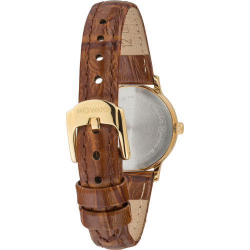 Helen Kirchhofer - M-Watch Timeless Elegance - WRE.46110.LG