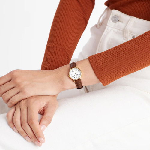 Helen Kirchhofer - M-Watch Timeless Elegance - WRE.46110.LG