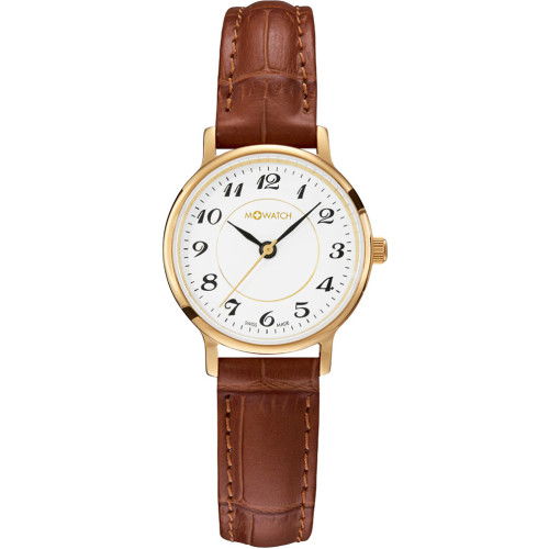Helen Kirchhofer - M-Watch Timeless Elegance - WRE.46110.LG