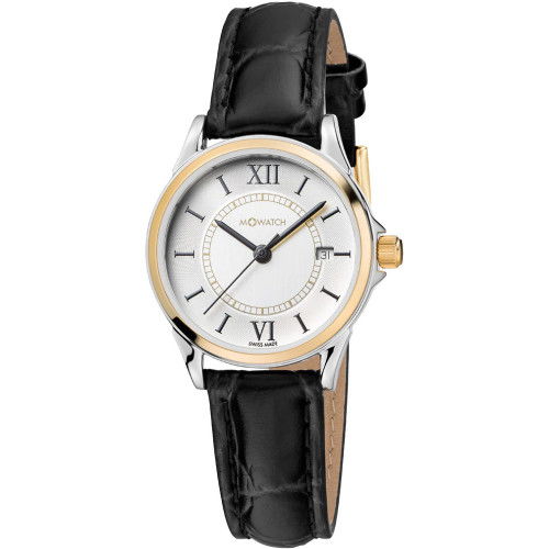 Helen Kirchhofer - M-Watch Timeless Elegance - WRE.60210.LB