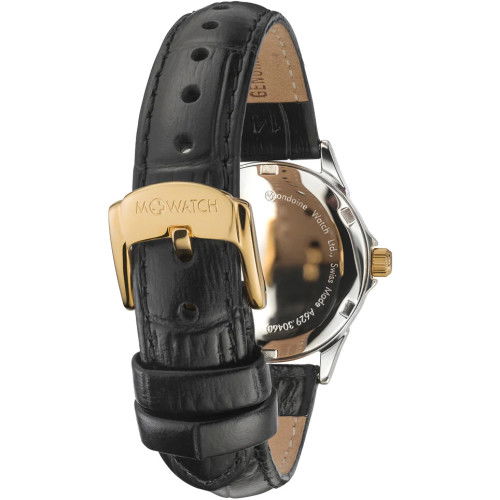 Helen Kirchhofer - M-Watch Timeless Elegance - WRE.60210.LB