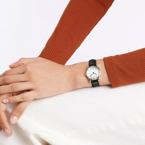 Helen Kirchhofer - M-Watch Timeless Elegance - WRE.60210.LB