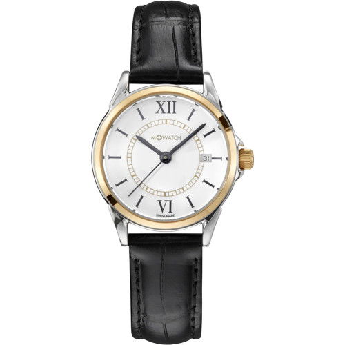 Helen Kirchhofer - M-Watch Timeless Elegance - WRE.60210.LB