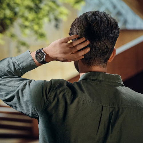 Helen Kirchhofer - Wenger Terragraph Chrono - 01.0543.110