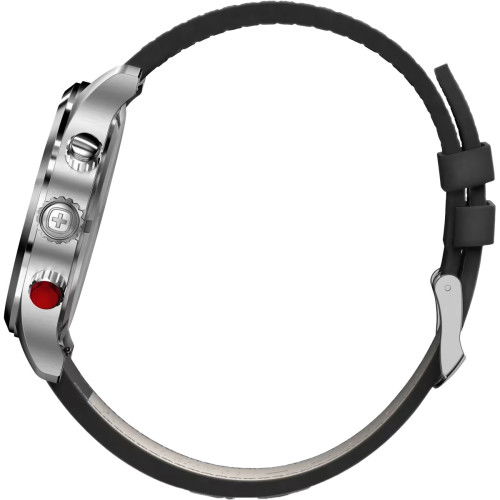 Helen Kirchhofer - Wenger Terragraph Chrono - 01.0543.110