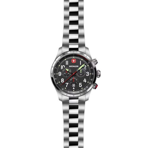 Helen Kirchhofer - Wenger Terragraph Chrono - 01.0543.111