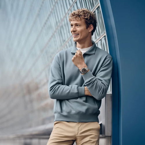 Helen Kirchhofer - Wenger Terragraph Chrono - 01.0543.111