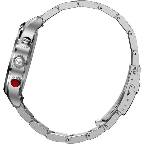 Helen Kirchhofer - Wenger Terragraph Chrono - 01.0543.112