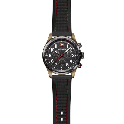 Helen Kirchhofer - Wenger Terragraph Chrono - 01.0543.113