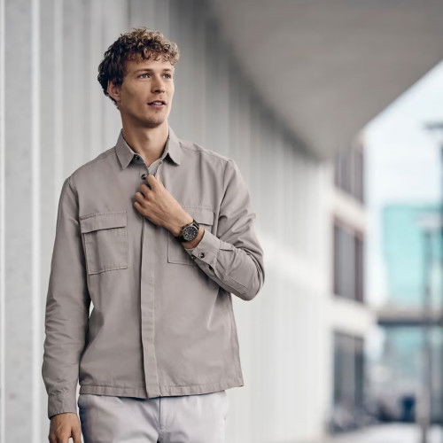 Helen Kirchhofer - Wenger Terragraph Chrono - 01.0543.113