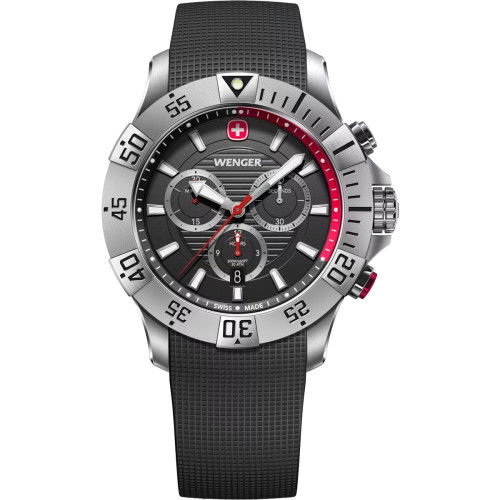 Helen Kirchhofer - Wenger Seaforce Chrono - 01.0643.122