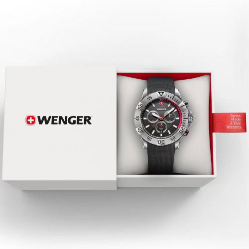 Helen Kirchhofer - Wenger Seaforce Chrono - 01.0643.122
