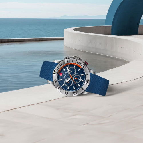 Helen Kirchhofer - Wenger Seaforce Chrono - 01.0643.124