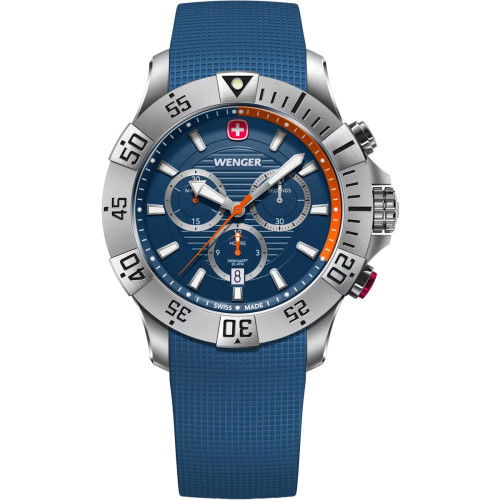 Helen Kirchhofer - Wenger Seaforce Chrono - 01.0643.124