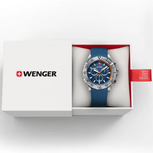 Helen Kirchhofer - Wenger Seaforce Chrono - 01.0643.124