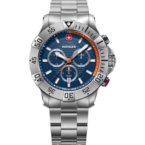 Helen Kirchhofer - Wenger Seaforce Chrono - 01.0643.125