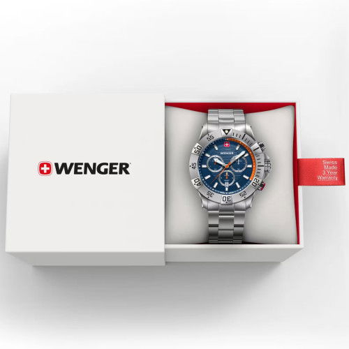 Helen Kirchhofer - Wenger Seaforce Chrono - 01.0643.125