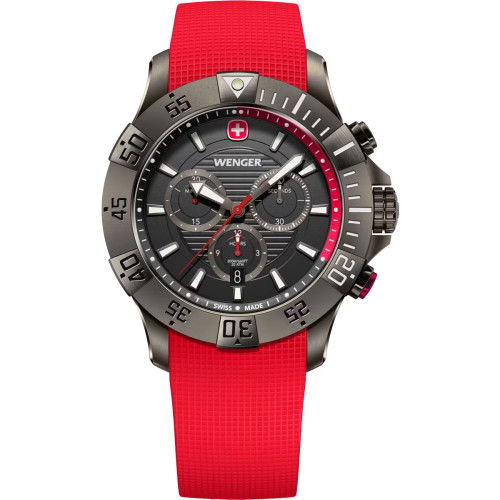 Helen Kirchhofer - Wenger Seaforce Chrono - 01.0643.128