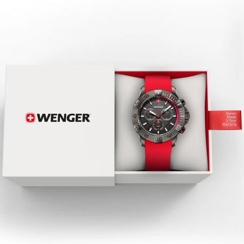 Helen Kirchhofer - Wenger Seaforce Chrono - 01.0643.128