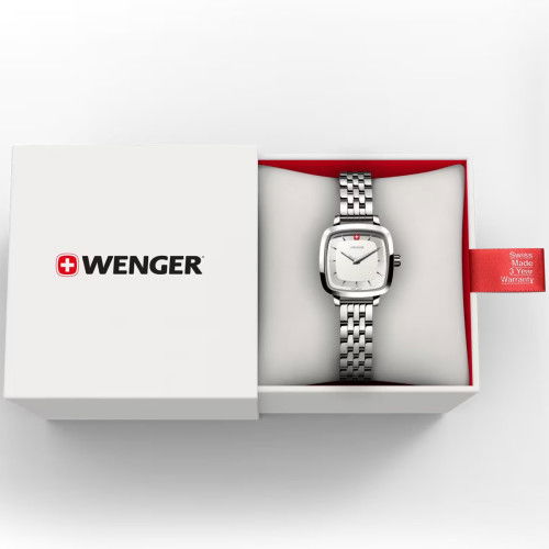 Helen Kirchhofer - Wenger Vintage Classic (27 mm) - 01.1911.101
