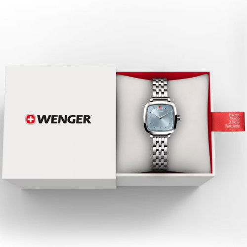 Helen Kirchhofer - Wenger Vintage Classic (27 mm) - 01.1911.104