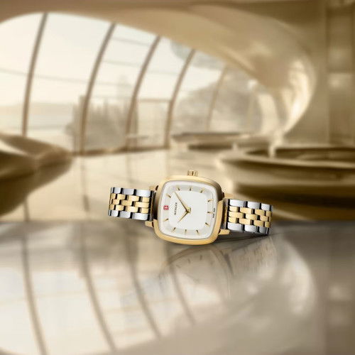 Helen Kirchhofer - Wenger Vintage Classic (27 mm) - 01.1911.105