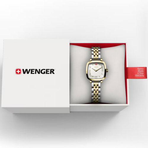Helen Kirchhofer - Wenger Vintage Classic (27 mm) - 01.1911.105