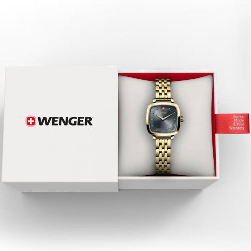 Helen Kirchhofer - Wenger Vintage Classic (27 mm) - 01.1911.106